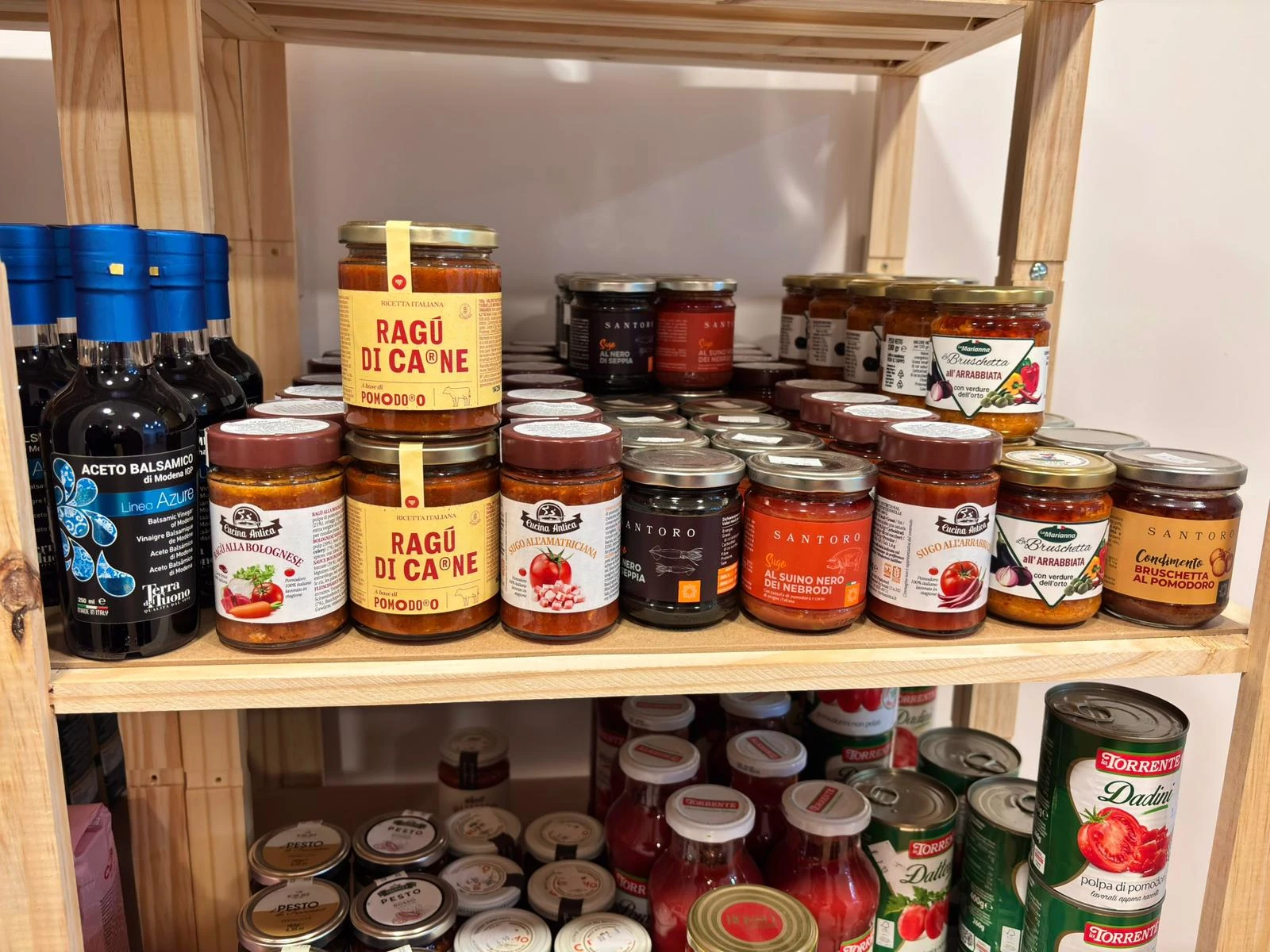 flos errans productos salsas