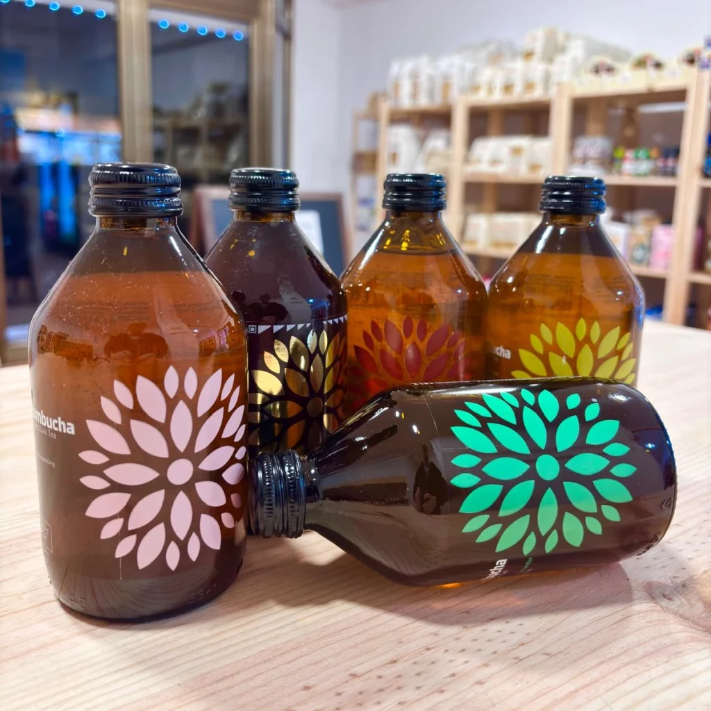 flos errans kombucha