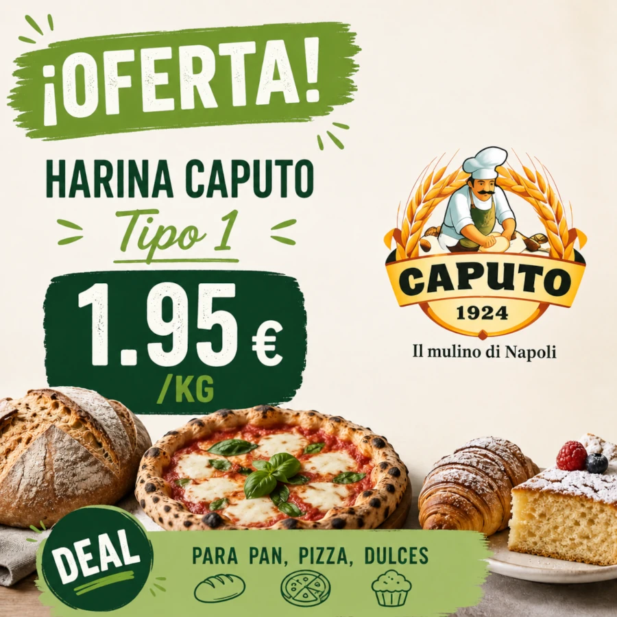Oferta Flos Errans Harina